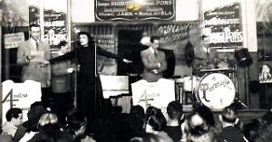 Alger - Orchestre Andre Farrugia - Avec a la guitare2 Marcel Ayela